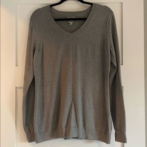Women’s V Neck Sweater